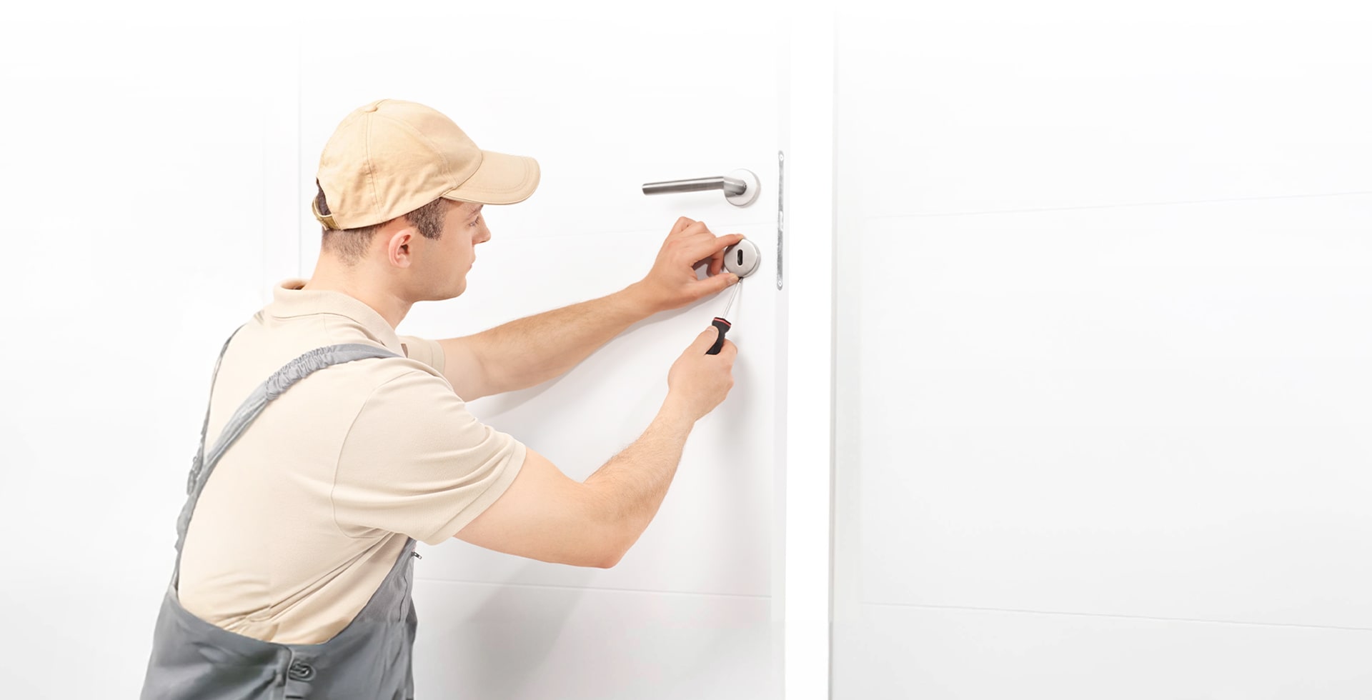 Door Repair by Better Call Locksmith Toronto
