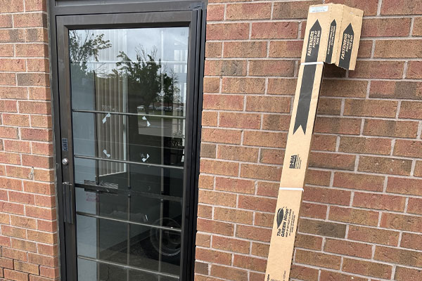 Door Hinge Repair